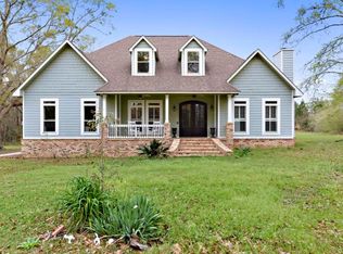 166 Jackson County Line Rd, Lucedale, MS 39452