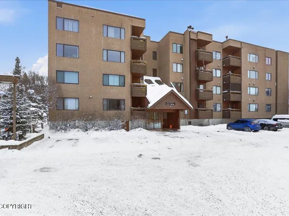315 E 12th Ave #345, Anchorage, AK 99501