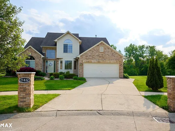 21832 Preserve Ct, Macomb, MI 48042