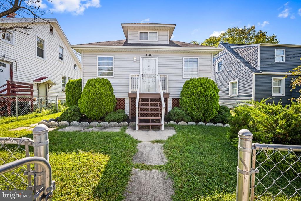 8055 Philadelphia Rd, Baltimore, MD 21237