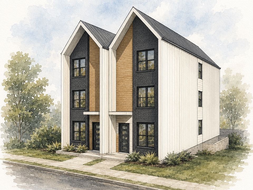 Artist Rendering - Proposed Construction