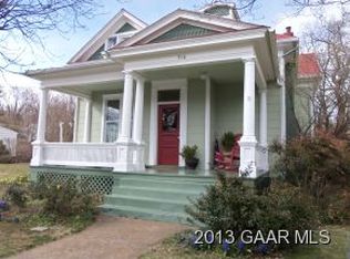 316 Elm St, Staunton, VA 24401