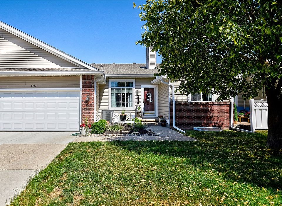 5743 NW 95th St, Johnston, IA 50131 Zillow
