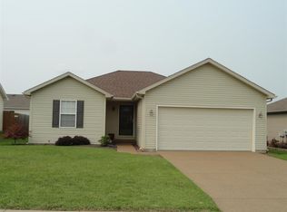 4634 Crowne Ridge Ct, Evansville, IN 47725