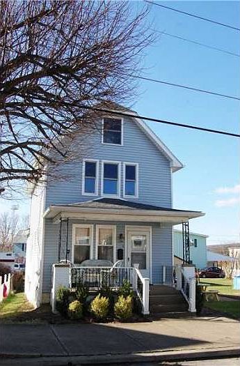 Exterior With Great Porch