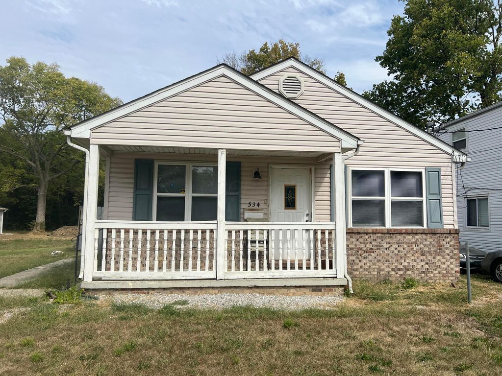 Real estate listing image