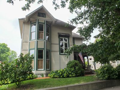 412 W Main St, Crawfordsville, IN, 47933