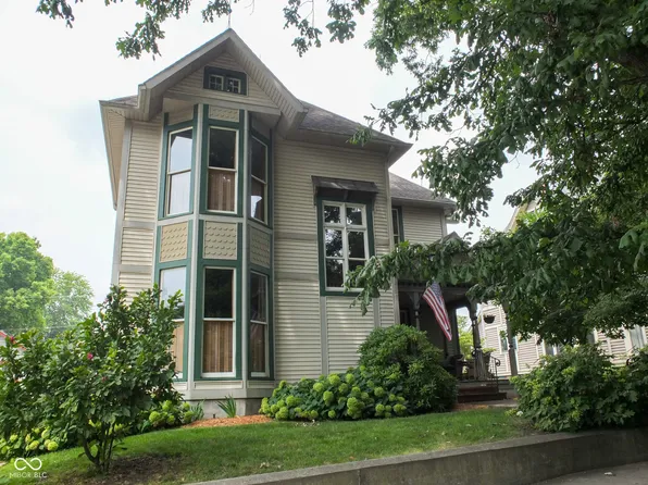 412 W Main St, Crawfordsville, IN 47933