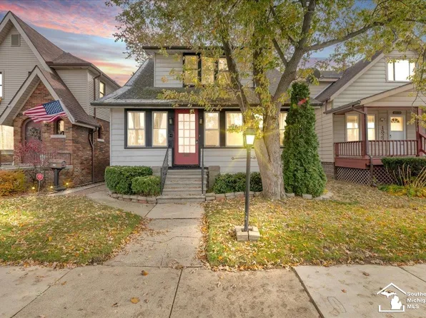 1519 Fort Park Blvd, Lincoln Park, MI 48146