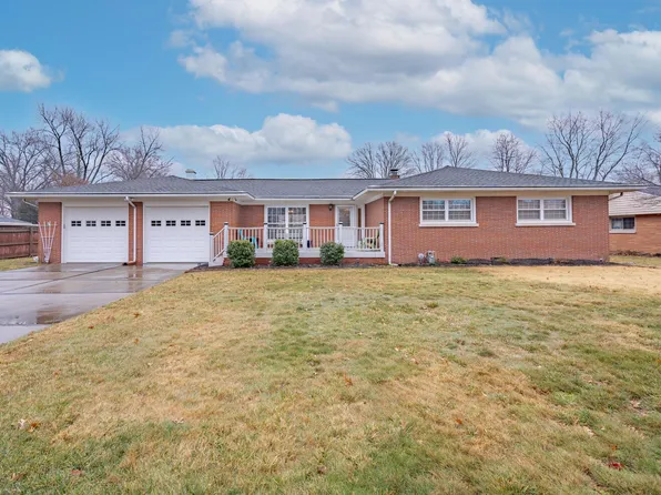 1420 Bradford Ct, Evansville, IN 47715