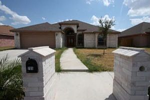 Home for Sale in Mission, Texas $144,000