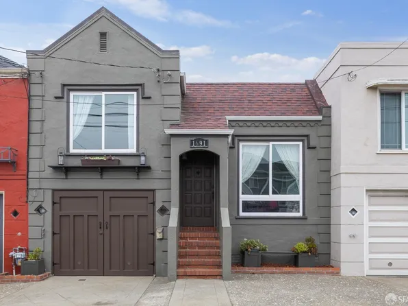 1691 43rd Ave, San Francisco, CA 94122