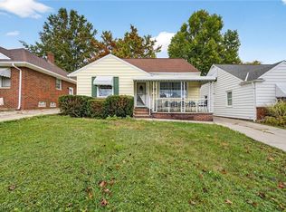 11611 Fordham Rd, Garfield Heights, OH 44125