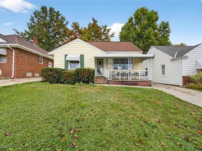 11611 Fordham Rd, Garfield Heights, OH, 44125