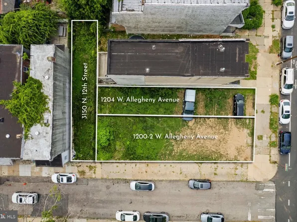 1204 W Allegheny Ave, Philadelphia, PA 19133