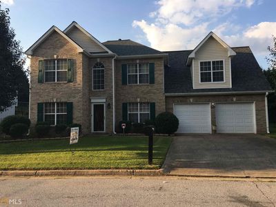 3996 Belmont Ridge Dr #10, Lithonia, GA, 30038