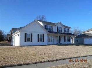 602 Tesson Park, Hazelwood, MO