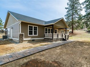 67 Mountain Spring Rd, Orondo, WA 98843