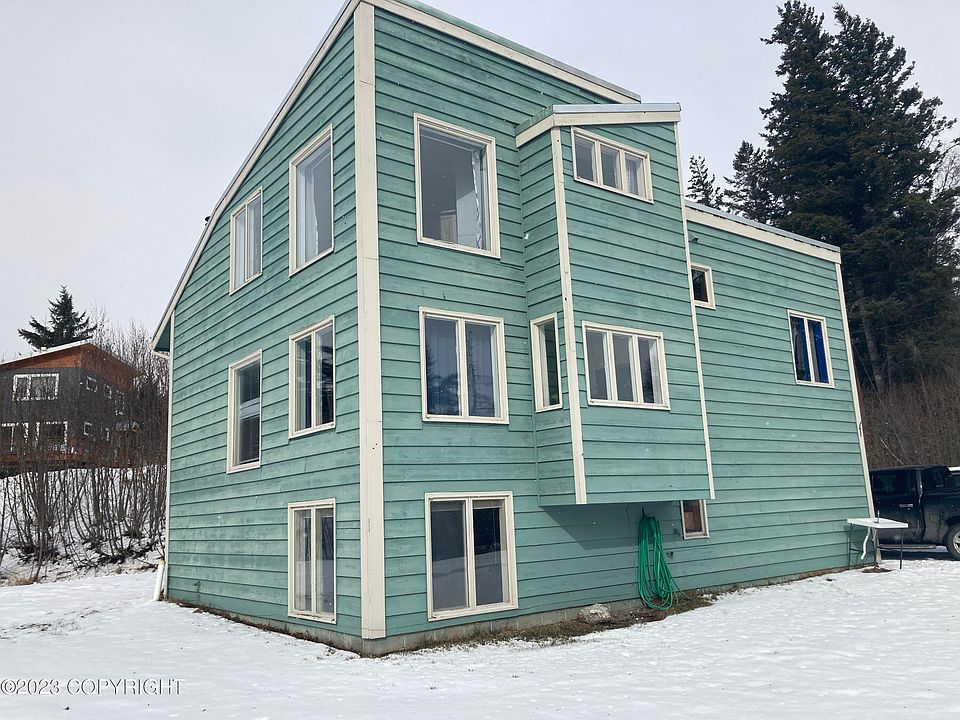 1366 Sterling Hwy, Homer, AK 99603 Zillow