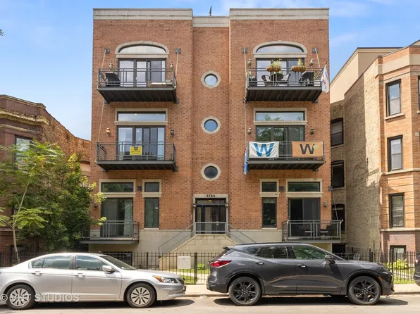 3734 N Wilton St #2S, Chicago, IL 60613