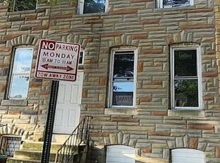 2109 W Lexington St, Baltimore, MD 21223