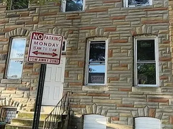 2109 W Lexington St, Baltimore, MD 21223