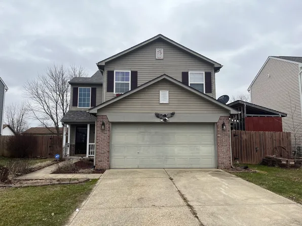 1406 Buckskin Trce, Martinsville, IN 46151