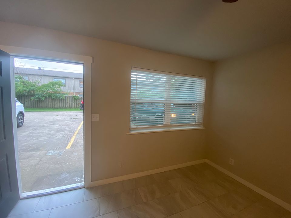 Front window