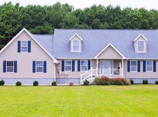 33144 Bradfords Neck Rd, Melfa, VA 23410