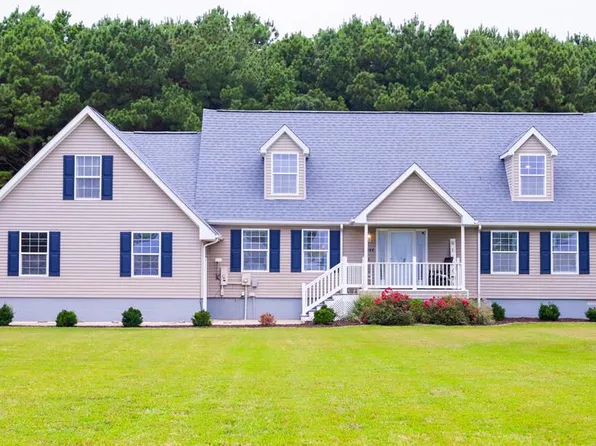 33144 Bradfords Neck Rd, Melfa, VA 23410