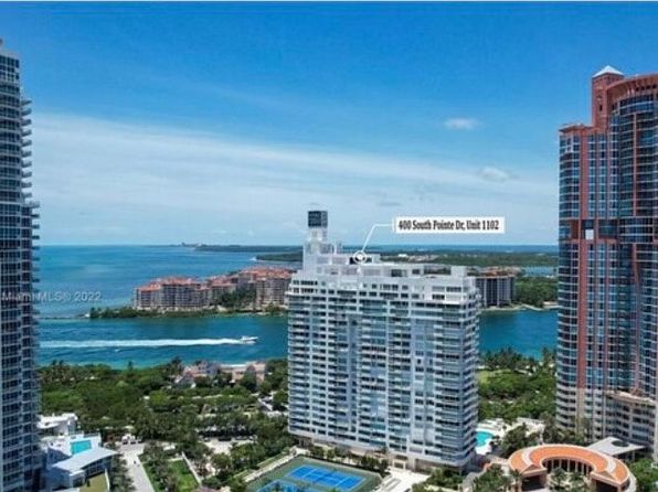 400 S Pointe Dr APT 1102