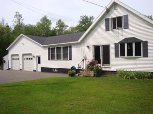 480 Winnecook Rd, Burnham, ME 04922