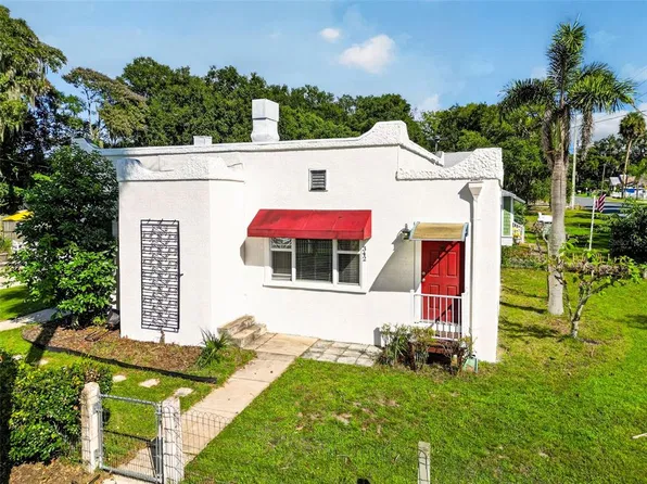 342 S CLAYTON STREET, MOUNT DORA, FL 32757