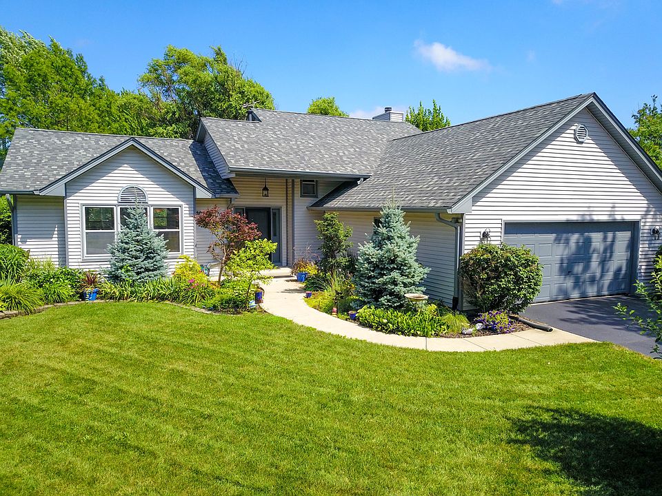 News siding and new roof