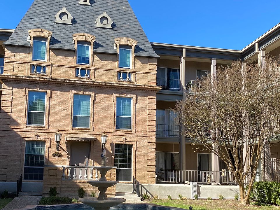 Condo is on the third floor of this building. lovely