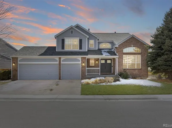 15498 Greenstone Circle, Parker, CO 80134
