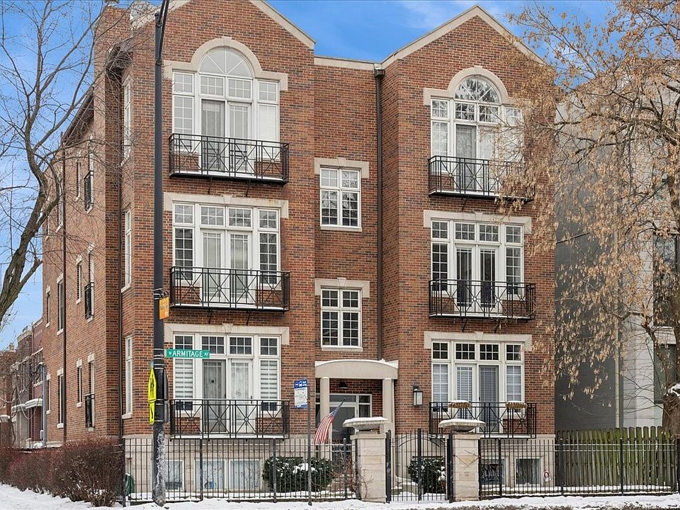 1st image of 1901 W Armitage Ave APT 1E