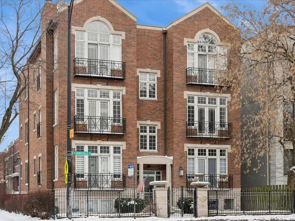 1901 W Armitage Ave APT 1E, Chicago, IL 60622