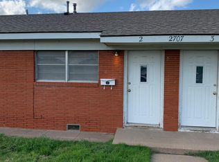 2707 5th Ave APT 2, Canyon, TX 79015