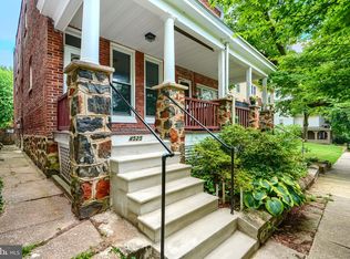 4525 Schenley Rd, Baltimore, MD 21210