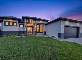 3309 NW 17th Ln, Cape Coral, FL 33993