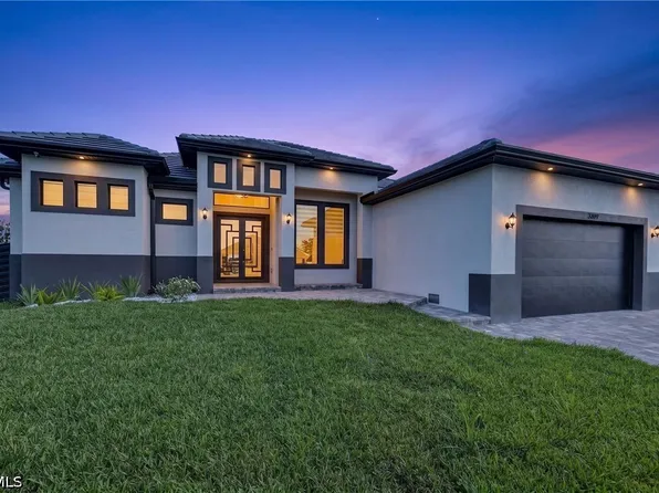 3309 NW 17th Ln, Cape Coral, FL 33993