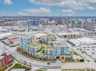 7688 Alderbridge Way #609, Richmond, BC