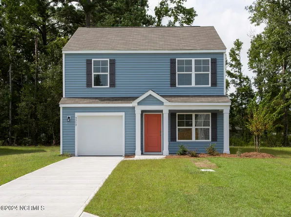 1229 Skystone Loop NE Lot 8, Supply, NC 28462