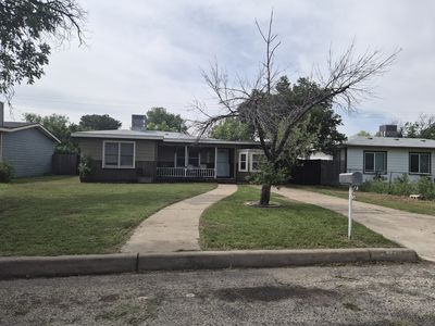 305 Windham St, San Angelo, TX, 76903