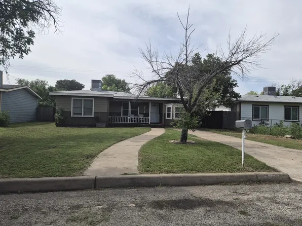 305 Windham St, San Angelo, TX 76903