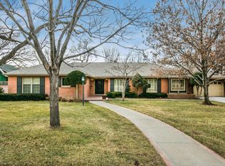 2810 S Travis St, Amarillo, TX 79109