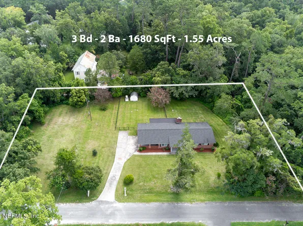 2155 WHARF Street, Middleburg, FL 32068