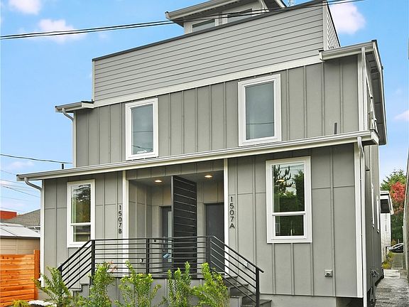 2nd image of 1507 1st Ave W #A