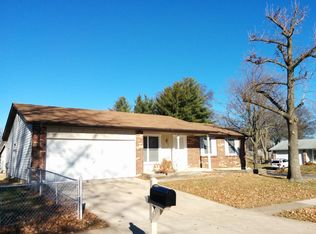 2993 Matlock Dr, Florissant, MO